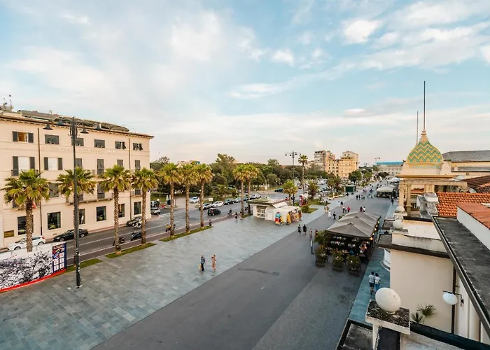 Beb Balena 3* Viareggio