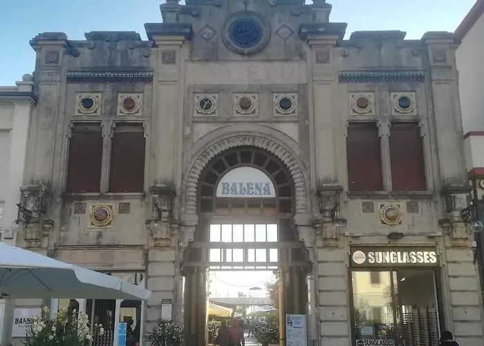 Beb Balena Nocleg ze śniadaniem Viareggio