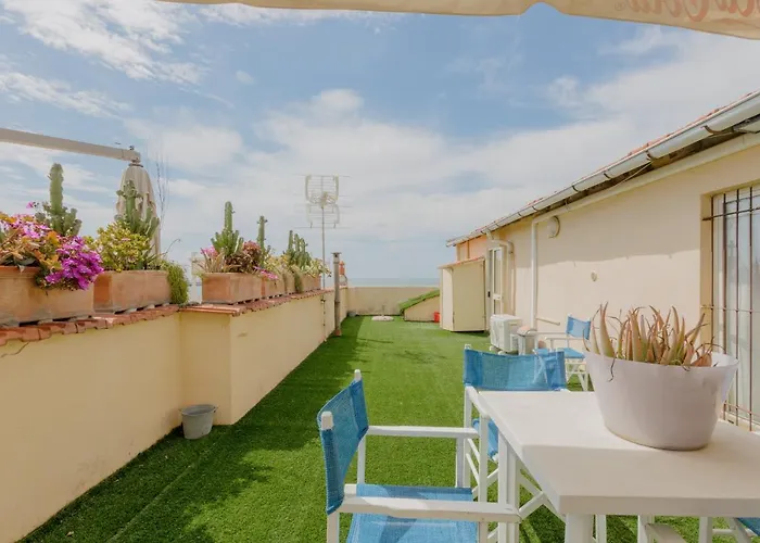 Frühstückspension Beb Balena Viareggio