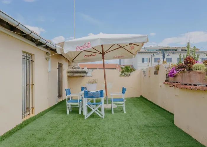 Beb Balena Frühstückspension Viareggio