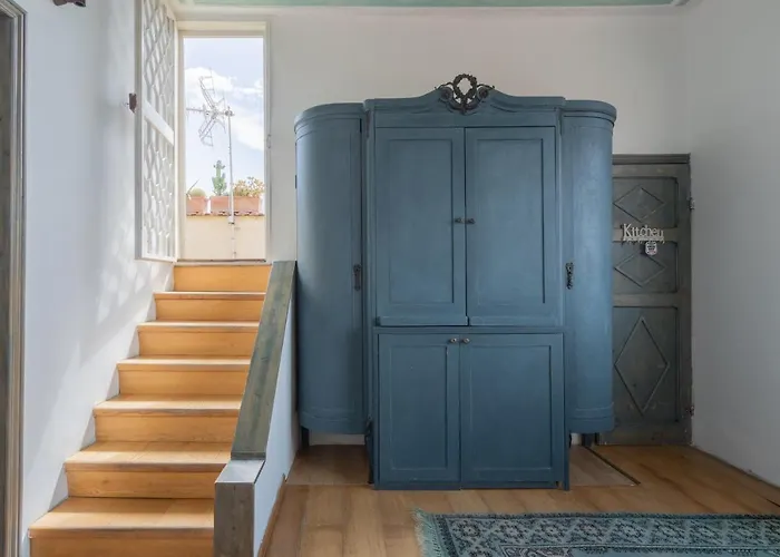 Beb Balena Nocleg ze śniadaniem 3*